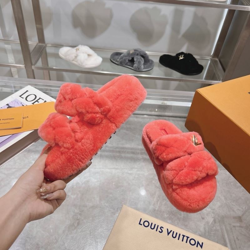 Louis Vuitton Slippers